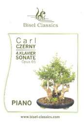 Sonate Nr.4 op.65 - Carl Czerny