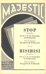 Stop   und   Risibisi: für Combo - Siegfried Ulbrich