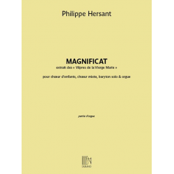 DF16306-01 Magnificat - Philippe Hersant