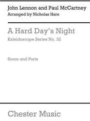 A hard Day's Night: for flexible ensemble - John Lennon