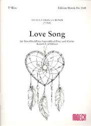 Love Song - Sylvia Corinna Rosin