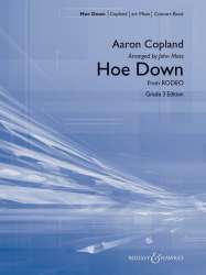 Hoe down - - Aaron Copland