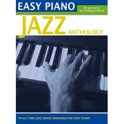Jazz Anthology: for easy piano