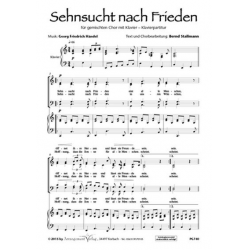 Sehnsucht nach Frieden - Georg Friedrich Händel (George Frederic Handel)