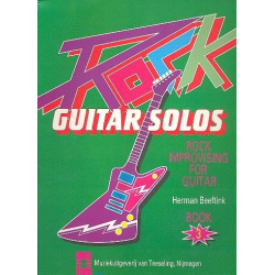 Rock Guitar Solos vol.3 - Herman Beeftink