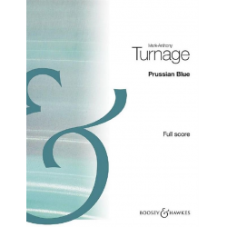 Prussian Blue - Mark-Anthony Turnage