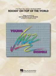 Rockin' on Top of the World - Alan Silvestri & Glen Ballard / Arr. Roger Holmes