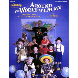 Around the World with Me Collection -Alan Billingsley