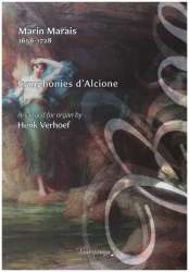 Symphonies d'Alcione - Marin Marais