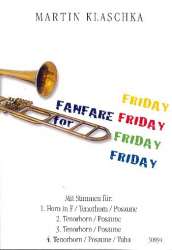 Fanfare for Friday - Martin Klaschka