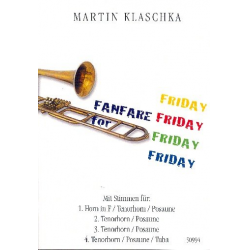 Fanfare for Friday -Martin Klaschka