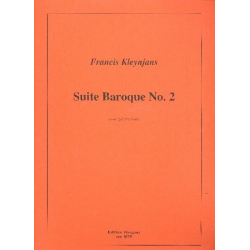 Suite baroque Nr.2 - Francis Kleynjans