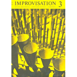 Improvisation Band 3 - Aksel Andersen