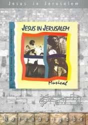 Jesus in Jerusalem Musical - Siegfried Fietz