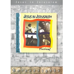 Jesus in Jerusalem Musical - Siegfried Fietz