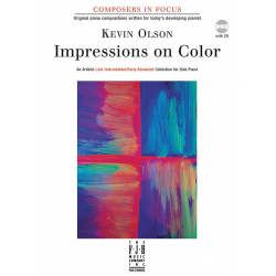 Impressions on Color - Kevin R. Olson