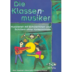 Die Klassenmusiker (+CD): für - Gerd Hähnel