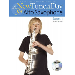 A new Tune a Day vol.1 (+CD) - Ned Bennett