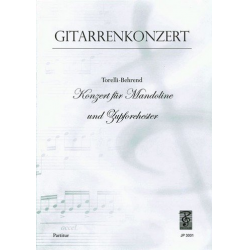 Konzert - Siegfried Behrend