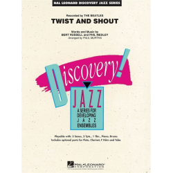 Twist and Shout - Bert Russell / Arr. Paul Murtha