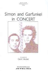 Simon and Garfunkel in Concert: - Paul Simon