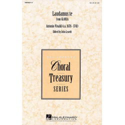 Laudamus Te - Antonio Vivaldi / Arr. John Leavitt