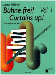 Bühne Frei  - Curtains Up - Vol. 1 -Daniel Hellbach