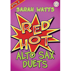 Red Hot Sax Duets 2 - Sarah Watts