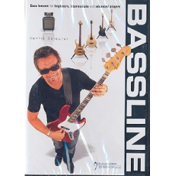 Bassline vol.1 DVD - Henrik Deleuran