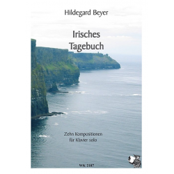 Irisches Tagebuch für Klavier - Hildegard Beyer