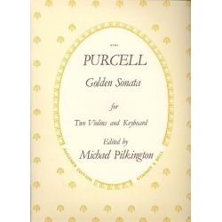 Golden Sonata for 2 violins and - Henry Purcell