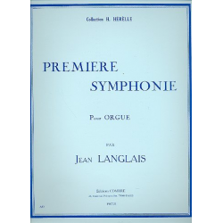 Symphonie no.1 - Jean Langlais