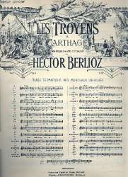 Nuit d'amour et d'extase pour mezzo-soprano, - Hector Berlioz