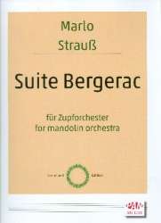 Suite Bergerac - Marlo Strauß