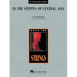 In the Steppes of Central Asia - Alexander Porfiryevich Borodin / Arr. Jamin Hoffman