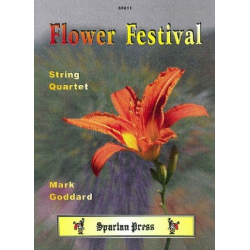 FLOWER FESTIVAL FOR - Mark Goddard