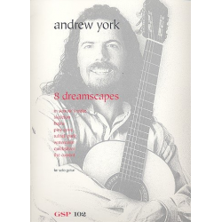 8 Dreamscapes - Andrew York