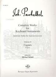 Complete Works for Keyboard -Johann Pachelbel