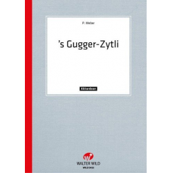 's Gugger-Zytli -Paul Weber