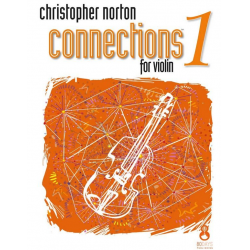 Connections For Violin Book 1 - Christopher Norton