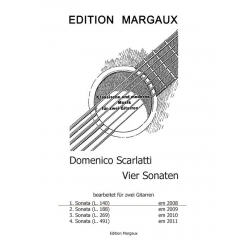 Sonate a-Moll L140 - Domenico Scarlatti