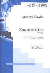 Konzert C-Dur RV425 - Antonio Vivaldi