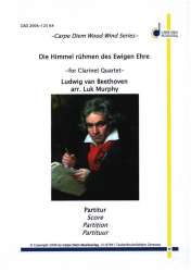 Die Himmel rühmen des Ewigen Ehre - Ludwig van Beethoven