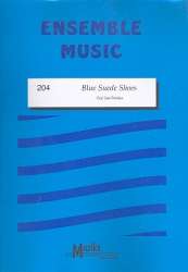 Blue suede Shoes : for flexible ensemble - Carl Lee Perkins / Arr. Wout van der Goot