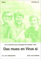Das muess en Virus sein - Alex Eugster