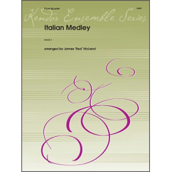 Italian Medley - Diverse / Arr. James McLeod