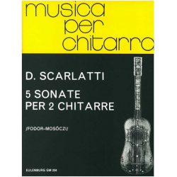 Scarlatti, Domenico - Domenico Scarlatti
