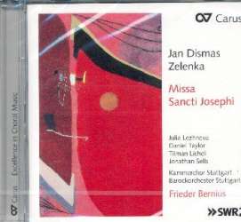 Missa Sancti Josephi - Jan Dismas Zelenka