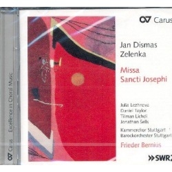 Missa Sancti Josephi -Jan Dismas Zelenka