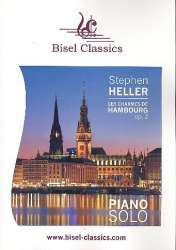 Les charmes de Hambourg op.2 für Klavier - Stephen Heller